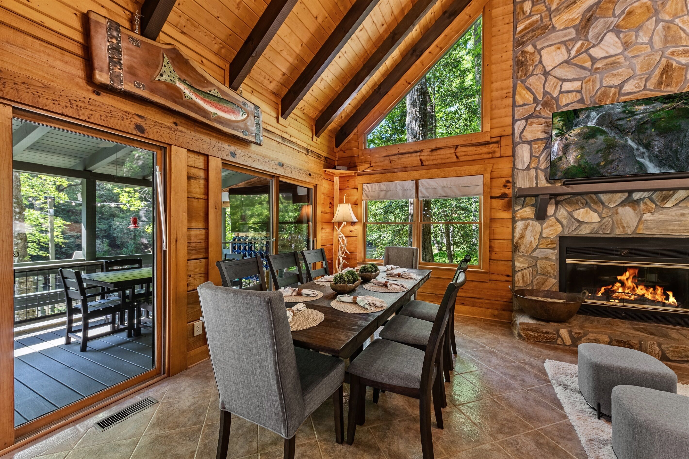 Dining