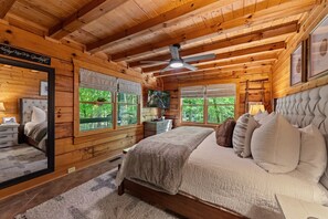 3 soverom, wi-fi og sengetøy