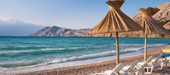 Holiday apartment with a wonderful sea view