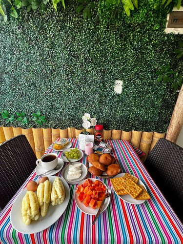 Golden Paris Hotel Ayacucho