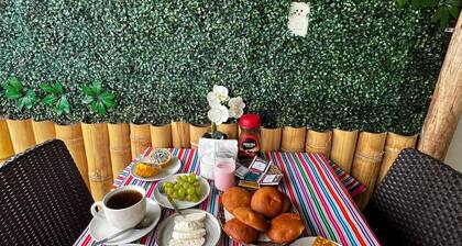 Golden Paris Hotel Ayacucho