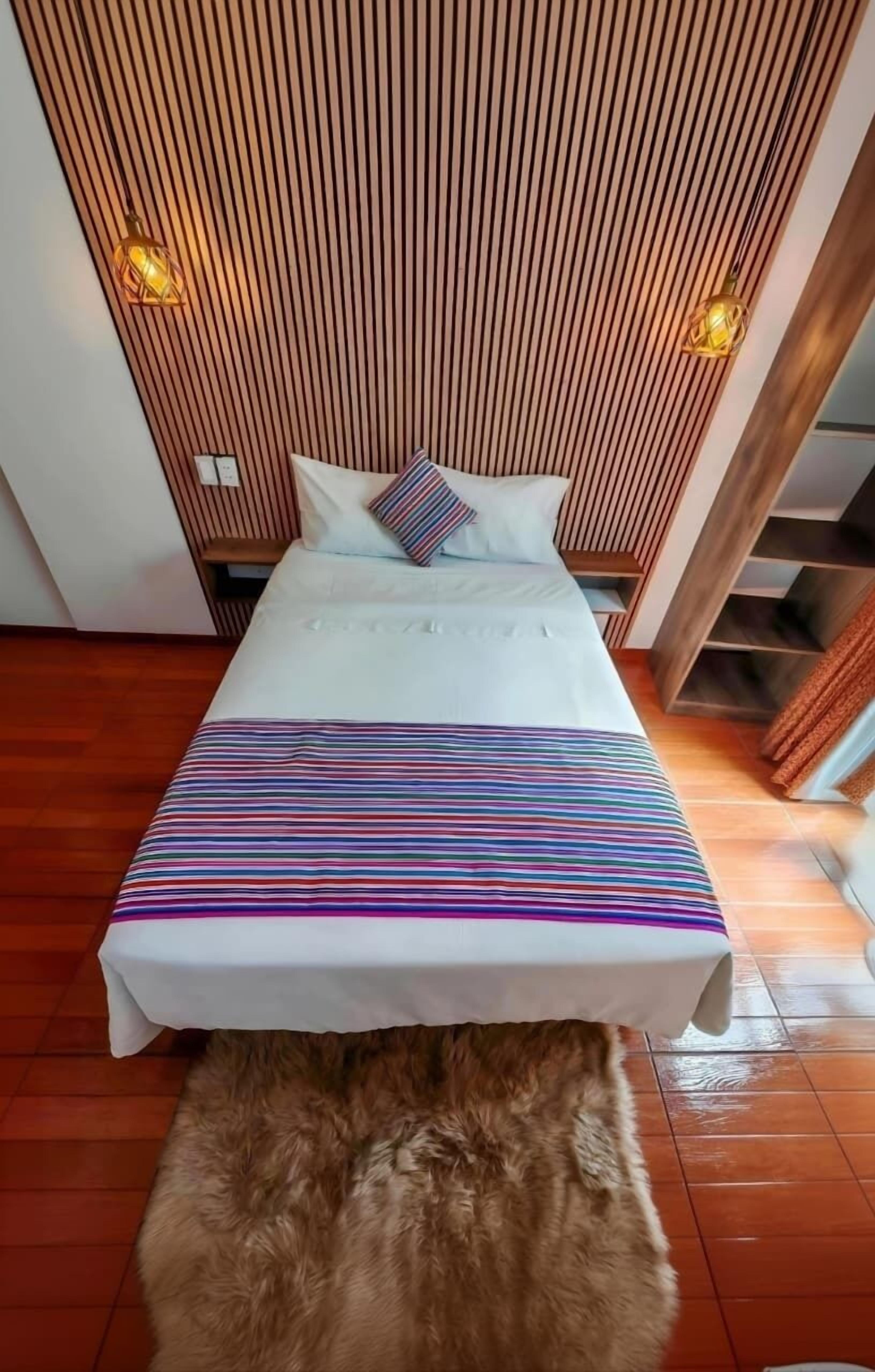 Kamar Double Comfort, balkon, pemandangan kota | Meja kerja, ruang kerja ramah laptop, dan Wi-Fi gratis