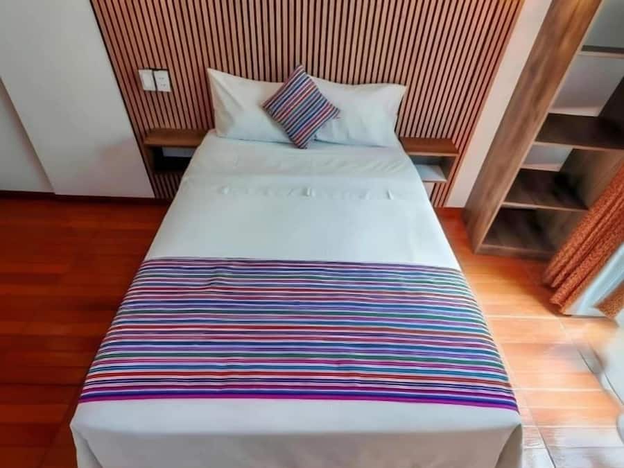 Comfort Double Room, Balcony, City View