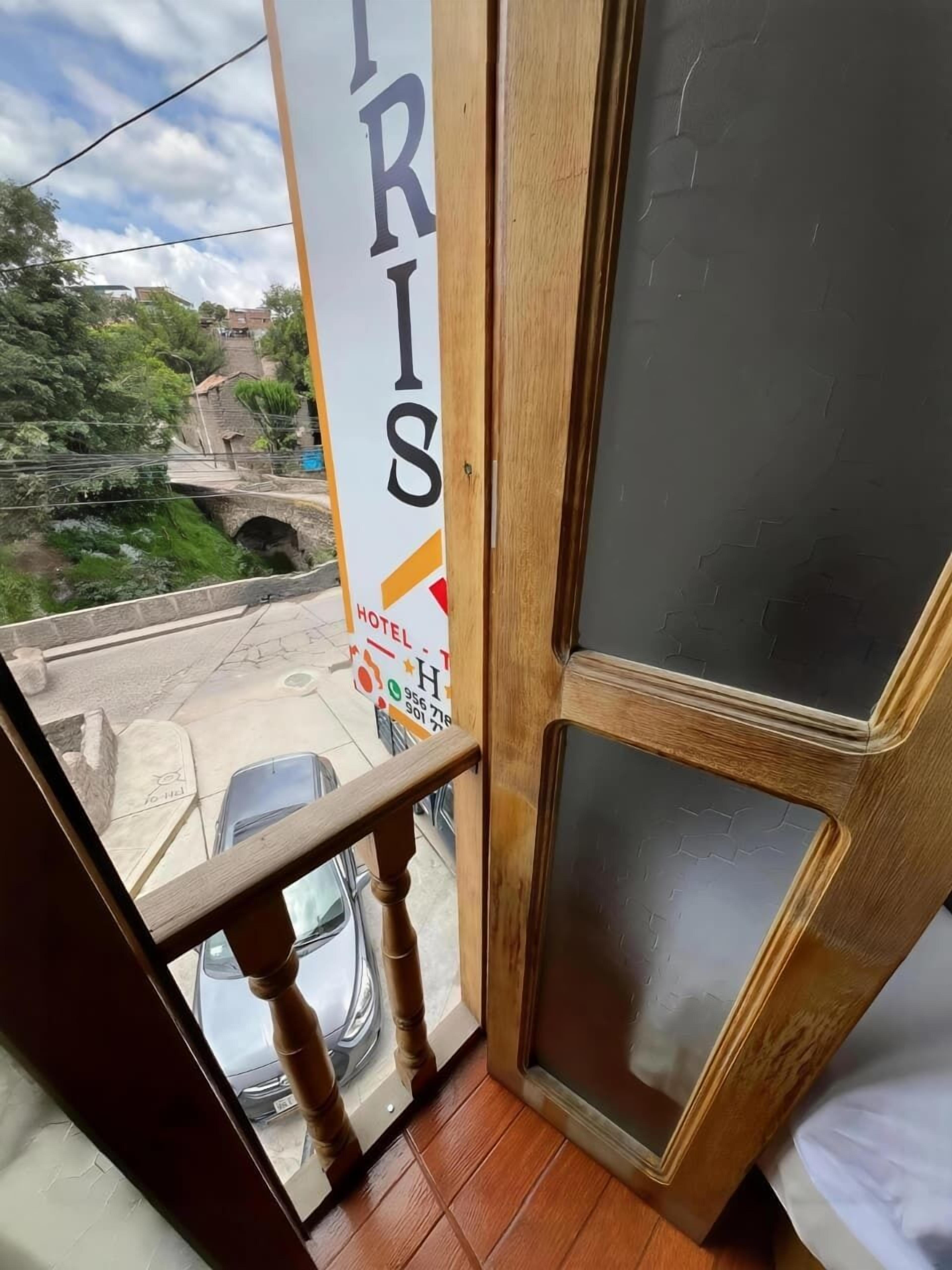 Comfort Double Room, Balcony, City View