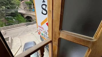 Comfort Double Room, Balcony, City View