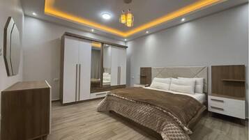 2 bedrooms, WiFi