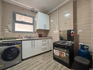 Privat køkken