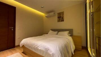 2 soveværelser, Wi-Fi