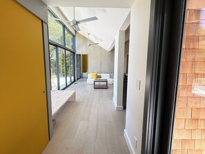 Interior - Modern Contempory with Views of Cape Cod Bay (Eastham)