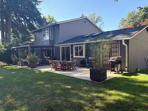 Servei de restauració a l'aire lliure