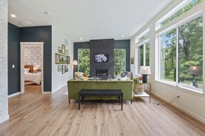 4 quartos, Wi-Fi, roupa de cama