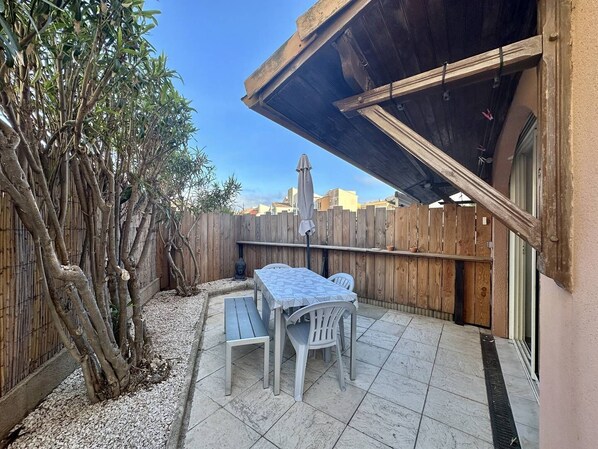 Ristorazione all'aperto