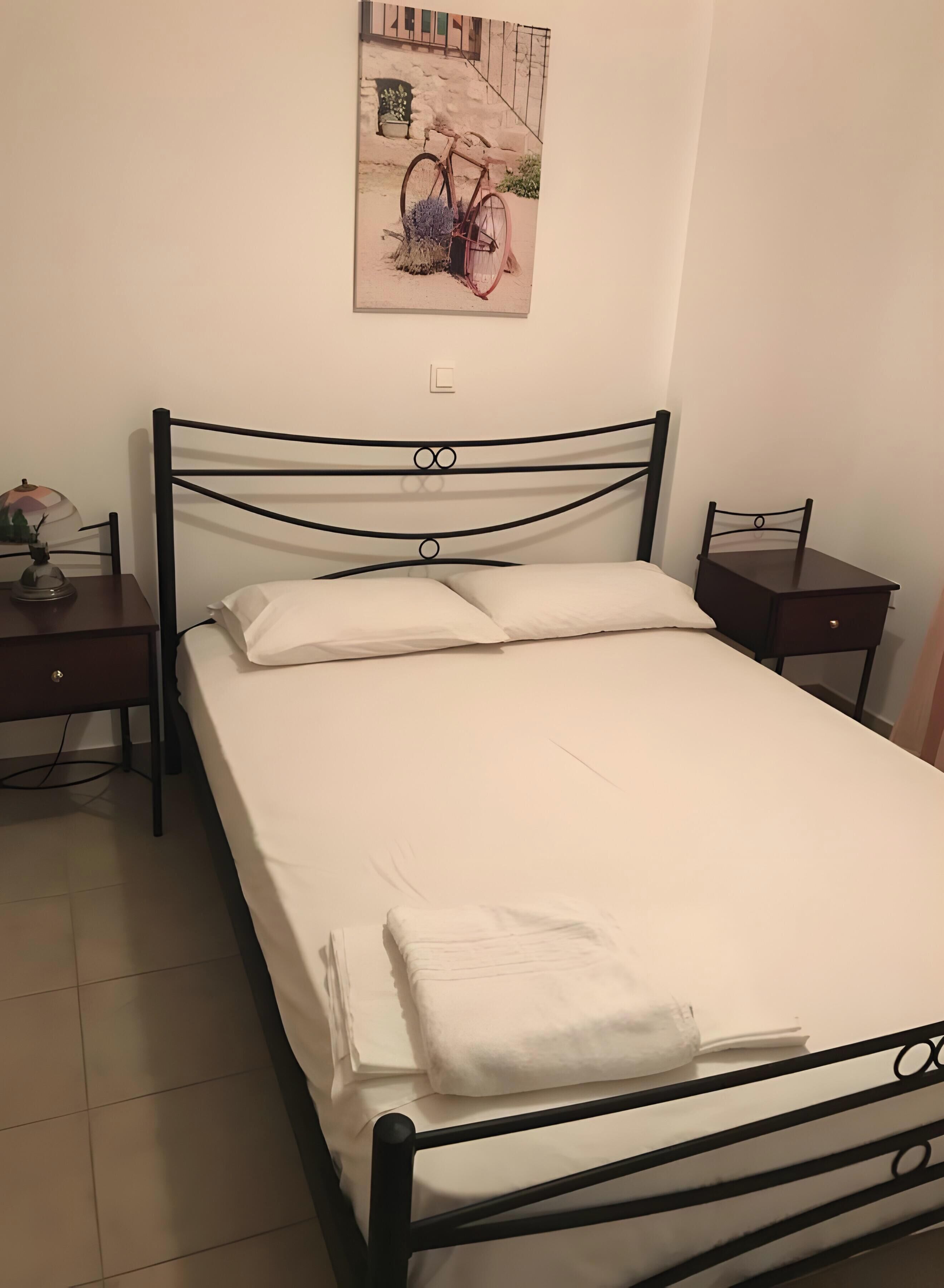 2 dormitoris, wifi gratuïta i roba de llit 