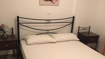 2 dormitoris, wifi gratuïta i roba de llit