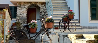 Room 'Aegua' with Mountain View, Wi-Fi and Air Conditioning