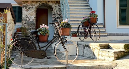 Room 'Oiva' with Mountain View, Wi-Fi and Air Conditioning