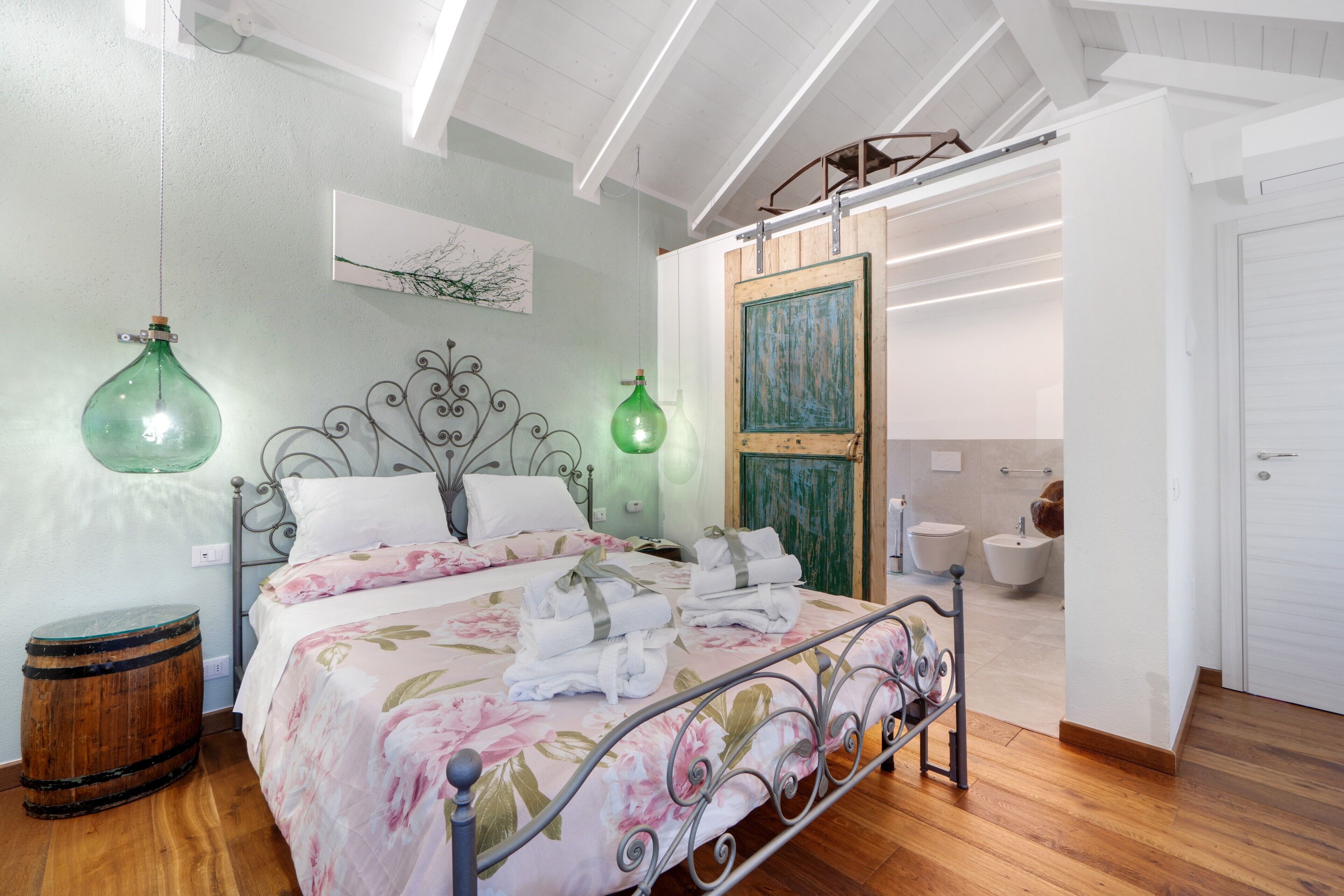 1 slaapkamer, gratis wifi, beddengoed