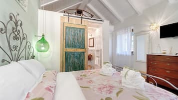 1 Schlafzimmer, kostenloses WLAN, BettwÀsche