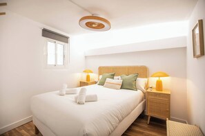 2 Schlafzimmer, Bügeleisen/Bügelbrett, Internetzugang, Bettwäsche