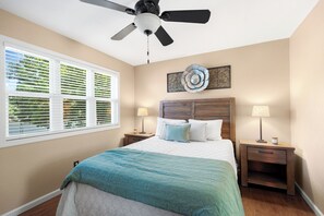 3 bedrooms, free WiFi, bed sheets