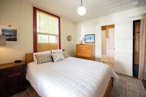 4 chambres, accès au Wi-Fi (inclus), literie fournie