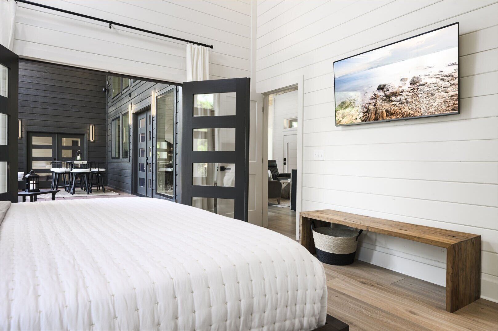 2 chambres, Wi-Fi gratuit, draps fournis