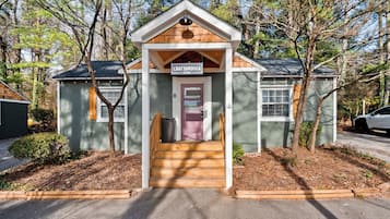 Details aan de buitenkant