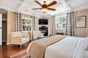 1 bedroom, free WiFi, bed sheets - Chickamauga Suite on Lookout Mountain (Lookout Mountain)