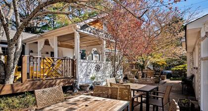 Chickamauga Suite on Lookout Mountain