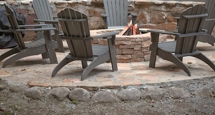 Chickamauga Suite on Lookout Mountain