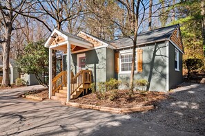 Exterior - Chickamauga Suite on Lookout Mountain (Lookout Mountain)