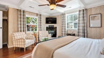 1 soverom, wi-fi (inkludert) og sengetøy