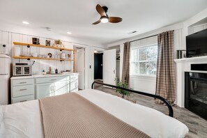 2 Schlafzimmer, kostenloses WLAN, Bettwäsche