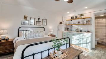 2 quartos, Wi-Fi de cortesia, roupa de cama