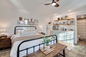 2 soverom, wi-fi (inkludert) og sengetøy