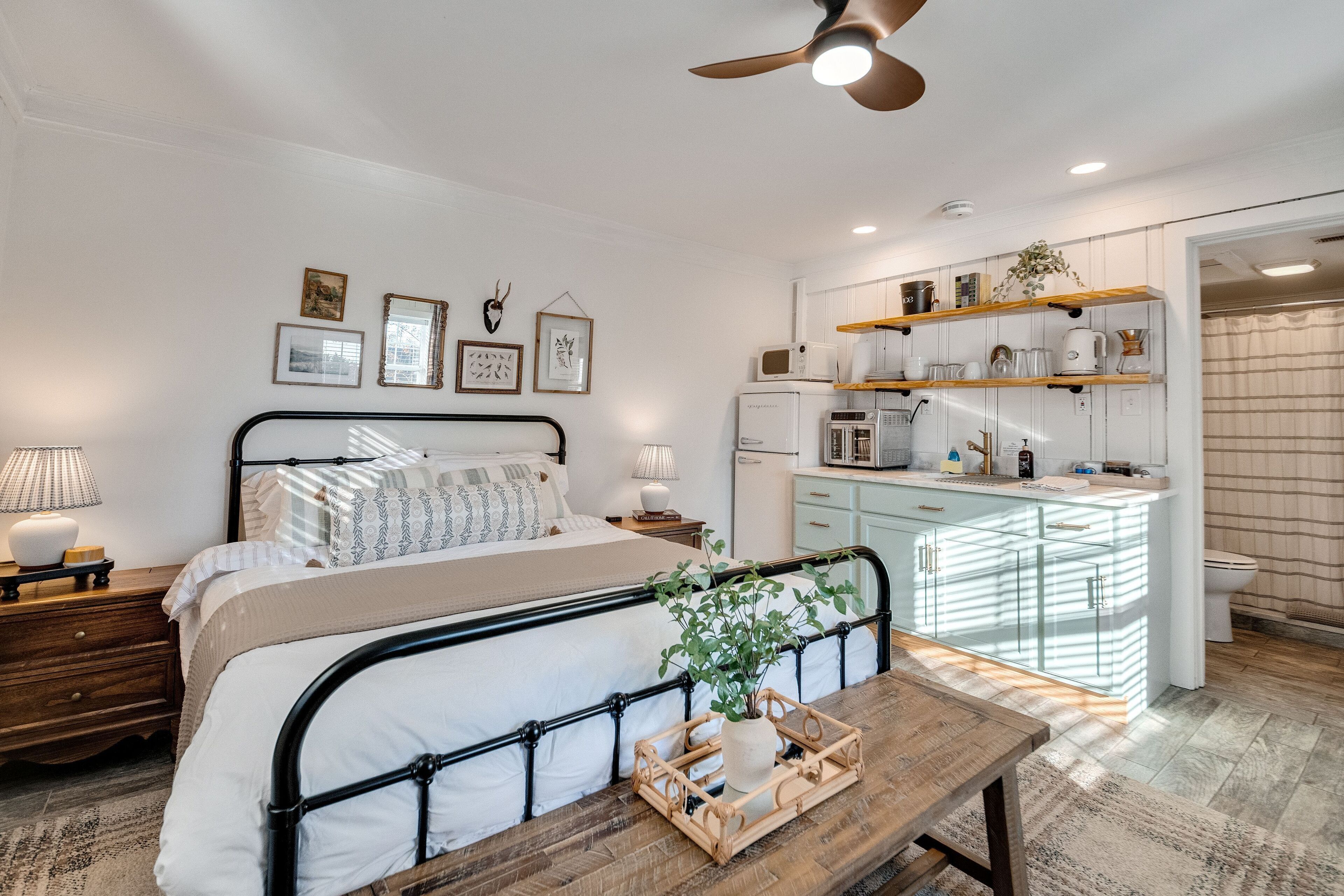 2 sovrum, gratis wi-fi och sängkläder