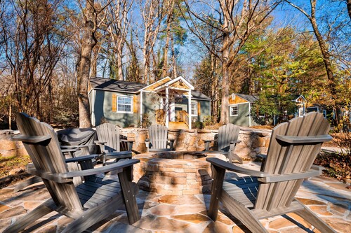 Sequatchie Cottage on Lookout Mountain