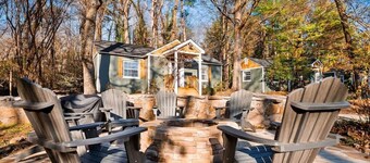 Sequatchie Cottage on Lookout Mountain