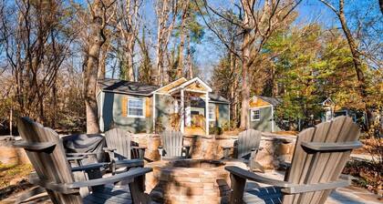 Sequatchie Cottage on Lookout Mountain