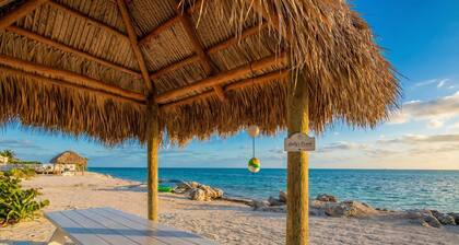 Ocean Bliss on Beach Heated Pool Unit U32