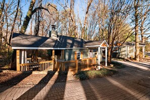 Exterior - Cloudland Suite on Lookout Mountain (Lookout Mountain)