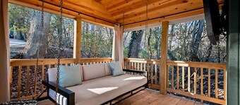 Couples’ Cottage - Ruby Falls - Spa Tub