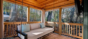 Cloudland Suite on Lookout Mountain