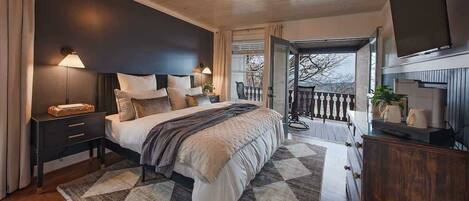 1 soverom, wi-fi (inkludert) og sengetøy