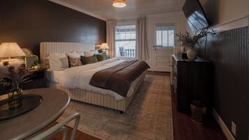 1 chambre, Wi-Fi gratuit, draps fournis