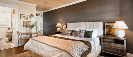 1 bedroom, WiFi (free)