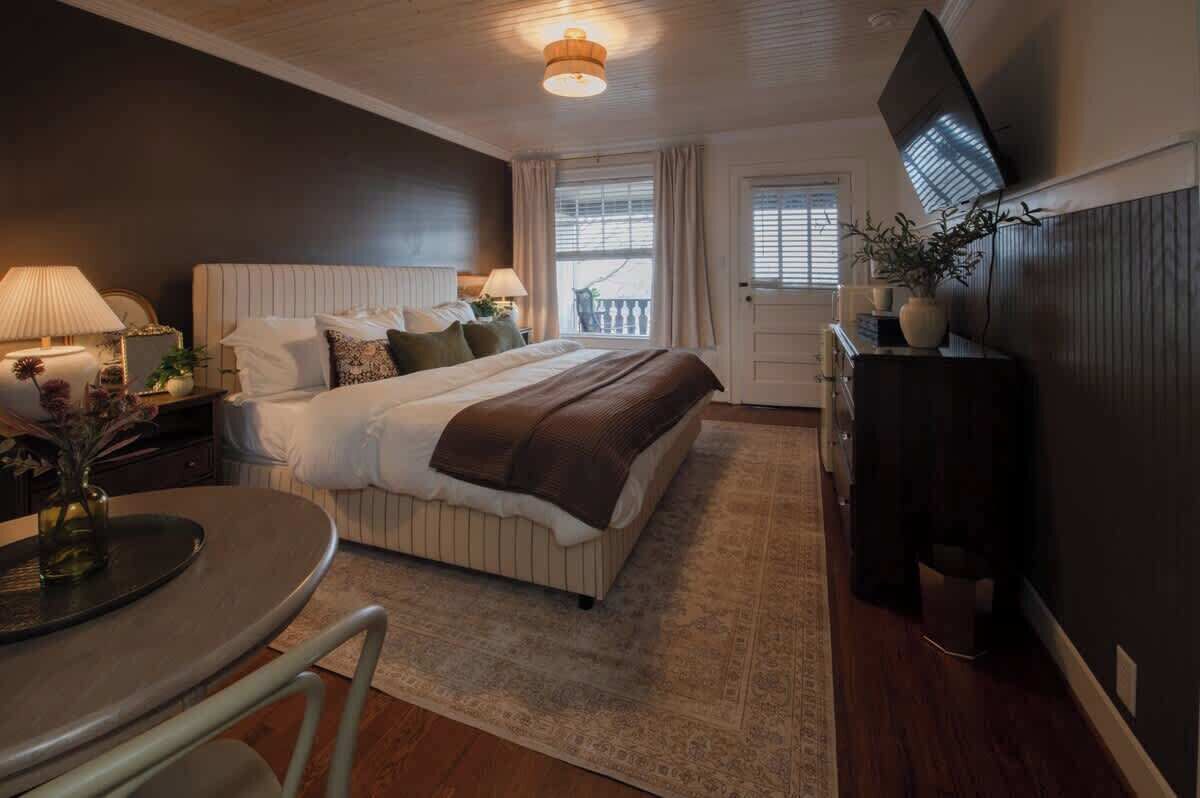 1 sovrum, gratis wi-fi och sängkläder