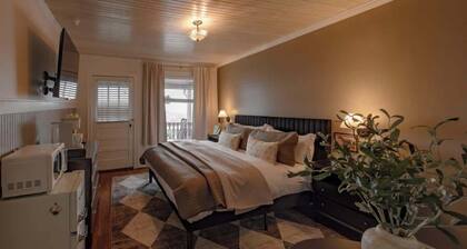 Historic Inn with River Views | Four