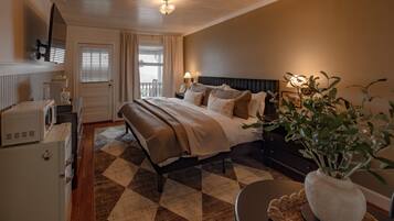 1 sovrum, gratis wi-fi och sängkläder