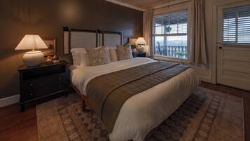 1 sovrum, gratis wi-fi och sängkläder